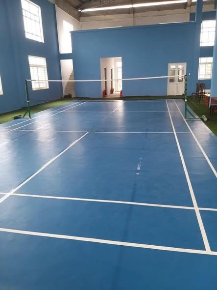 Sân Cầu Lông Vườn Quốc Gia U Minh