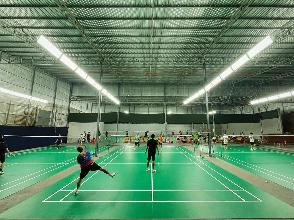 Sân Cầu Lông Ngọc Khanh Badminton Club