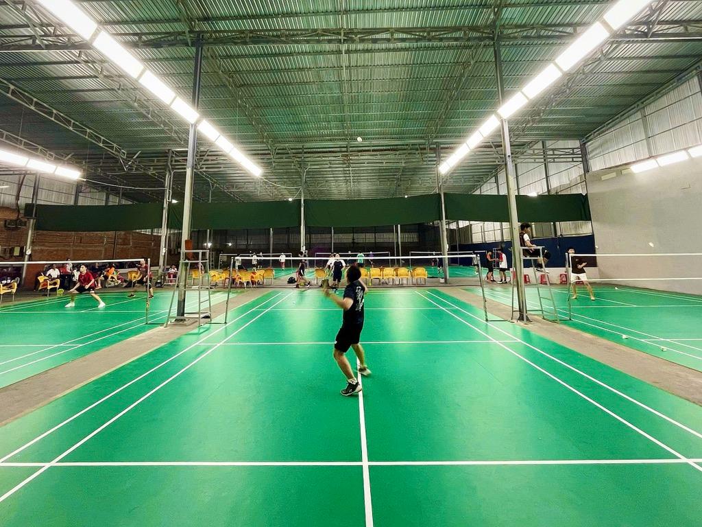 Sân Cầu Lông Ngọc Khanh Badminton Club
