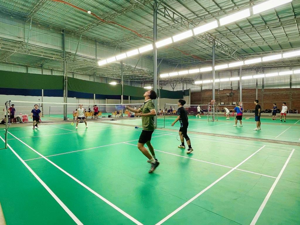 Sân Cầu Lông Ngọc Khanh Badminton Club