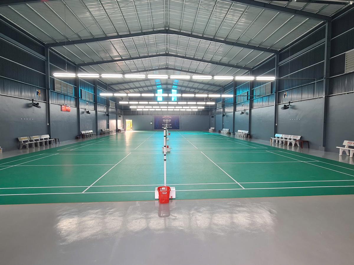 Sân Cầu Lông Trần Ngọc