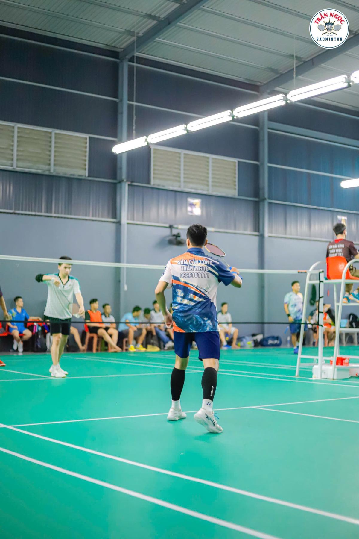 Sân Cầu Lông Trần Ngọc