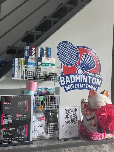 Sân Cầu Lông Smash Zone Badminton Tuy Hoà