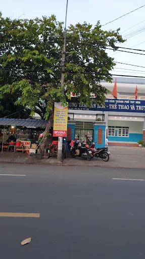 Trung Tâm Văn Hóa Thể Thao Tuy Hòa