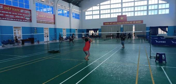 Trung Tâm Văn Hóa Thể Thao Tuy Hòa