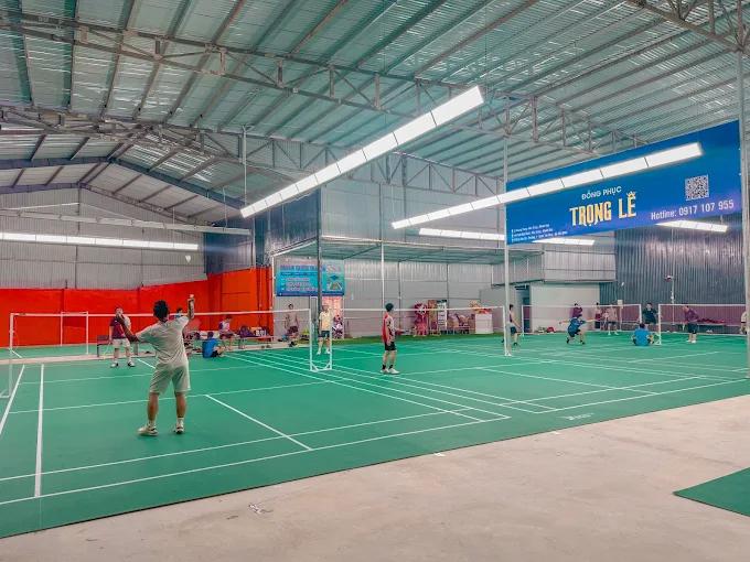 Sân Cầu Lông SAN SPORT 2
