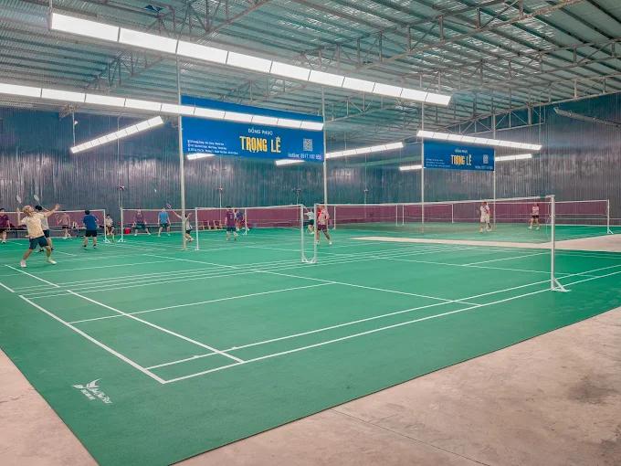Sân Cầu Lông SAN SPORT 2