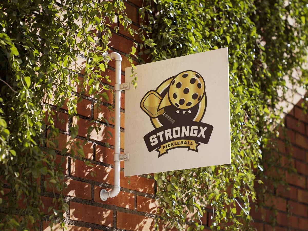 Sân Pickleball StrongX 