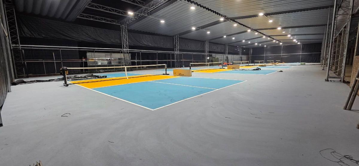 Sân Pickleball StrongX 
