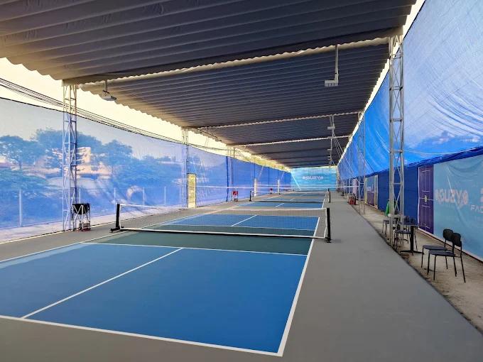 Sân Pickleball Suzy