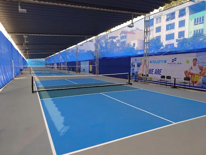 Sân Pickleball Suzy