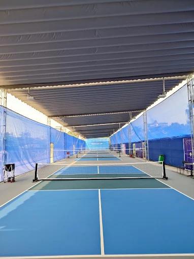 Sân Pickleball Suzy