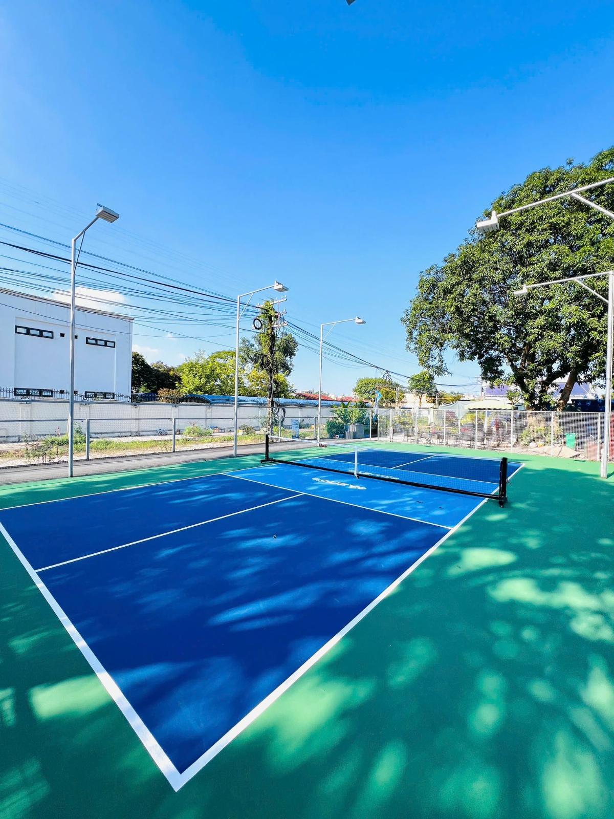 Sân Pickleball Suzy