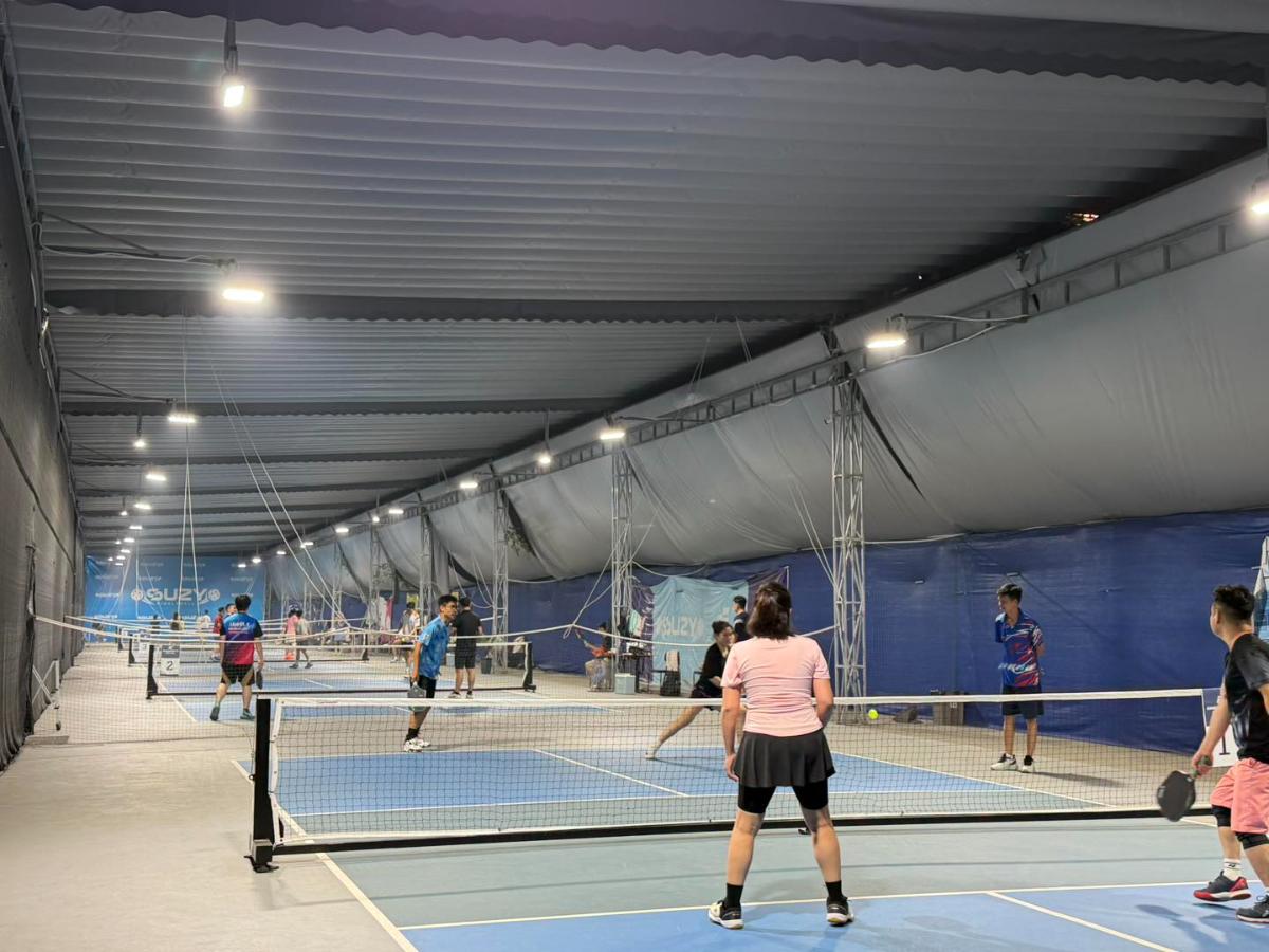 Sân Pickleball Suzy