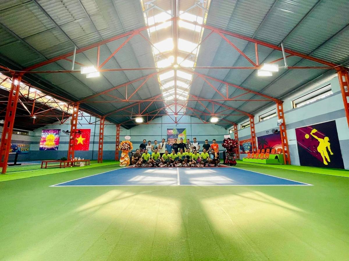 Sân Pickleball Sunrise 