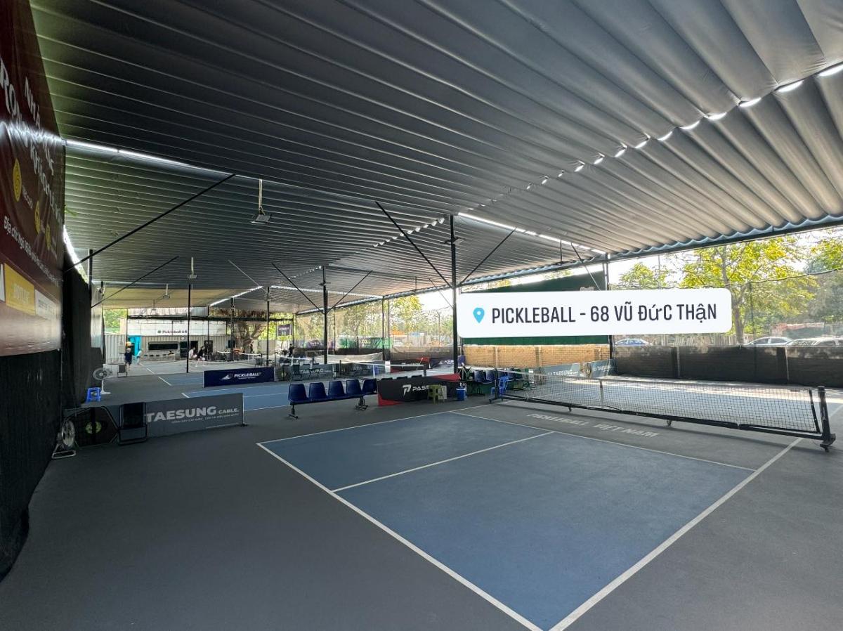 Sân Pickleball 68