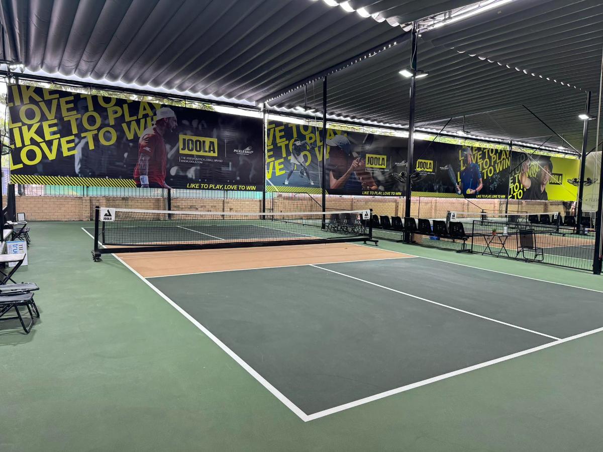 Sân Pickleball 68