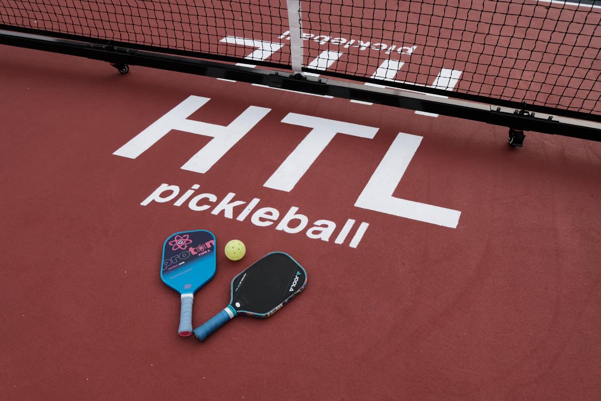 Sân Pickleball HTL Center Sân Pickleball HTL Center