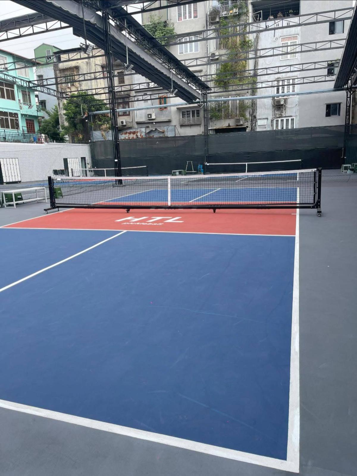 Sân Pickleball HTL Center Sân Pickleball HTL Center