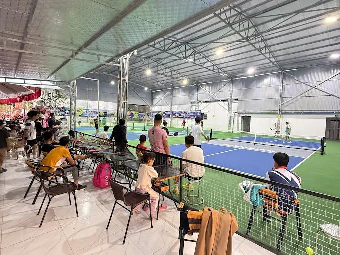 Sân Pickleball La xuyên
