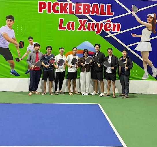 Sân Pickleball La xuyên