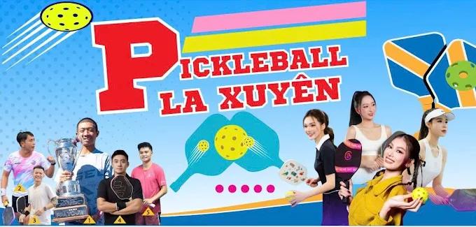 Sân Pickleball La xuyên