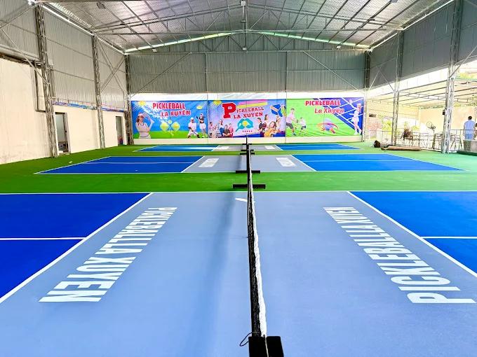Sân Pickleball La xuyên