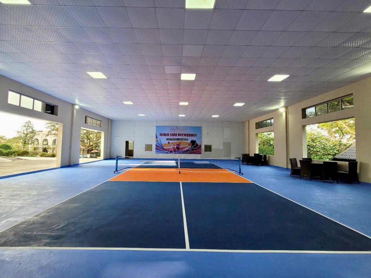 Sân Pickleball Bavi Resort
