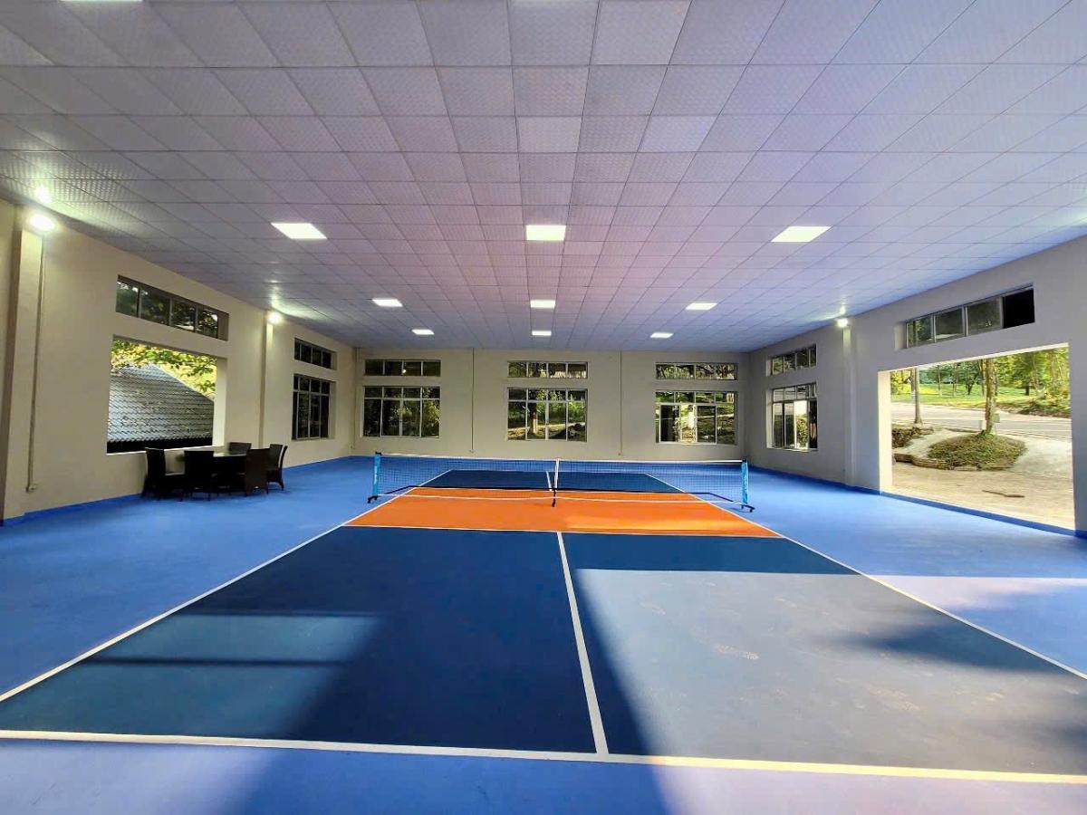 Sân Pickleball Bavi Resort