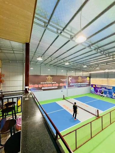 Sân Pickleball Hoàng Gia