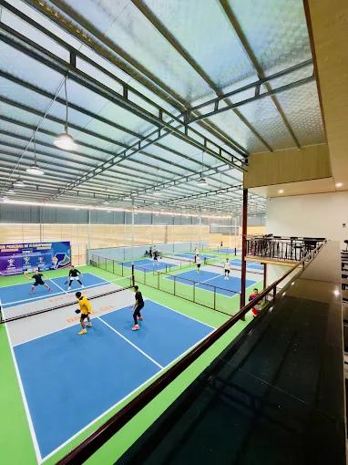 Sân Pickleball Hoàng Gia