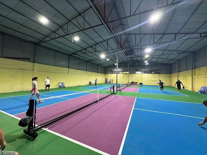 Sân Pickleball Công Thành - Việt Trì
