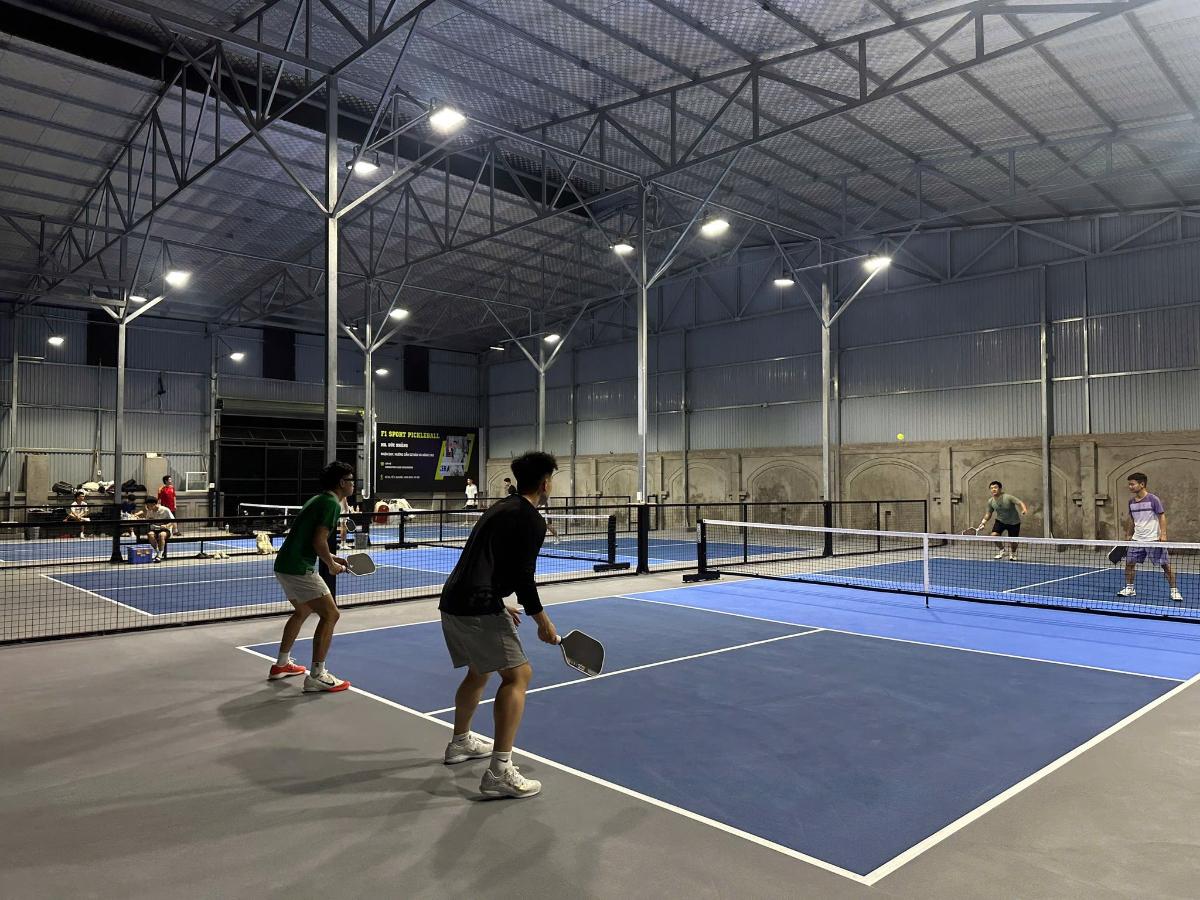 Sân Pickleball F1 Sport 