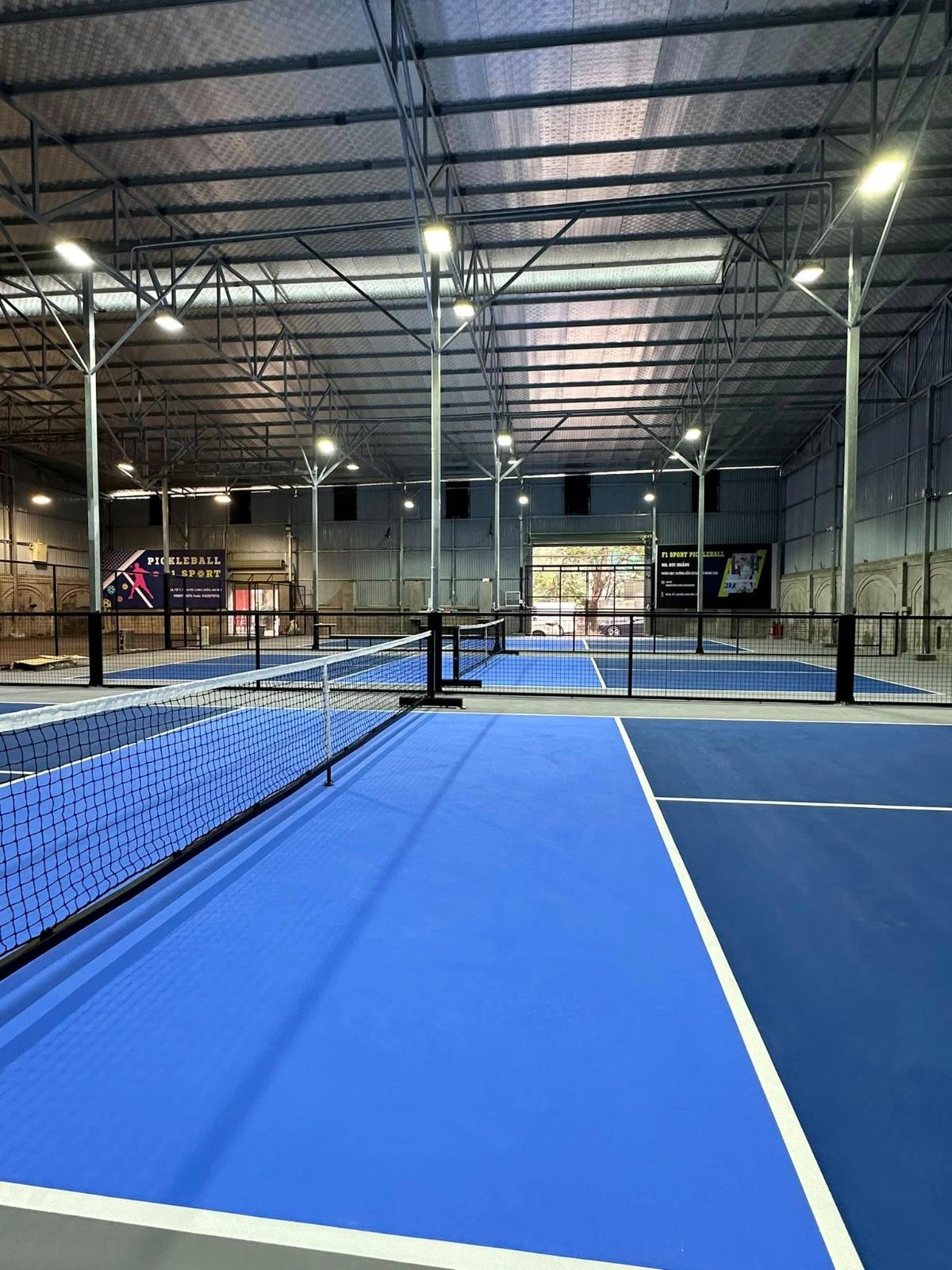 Sân Pickleball F1 Sport 