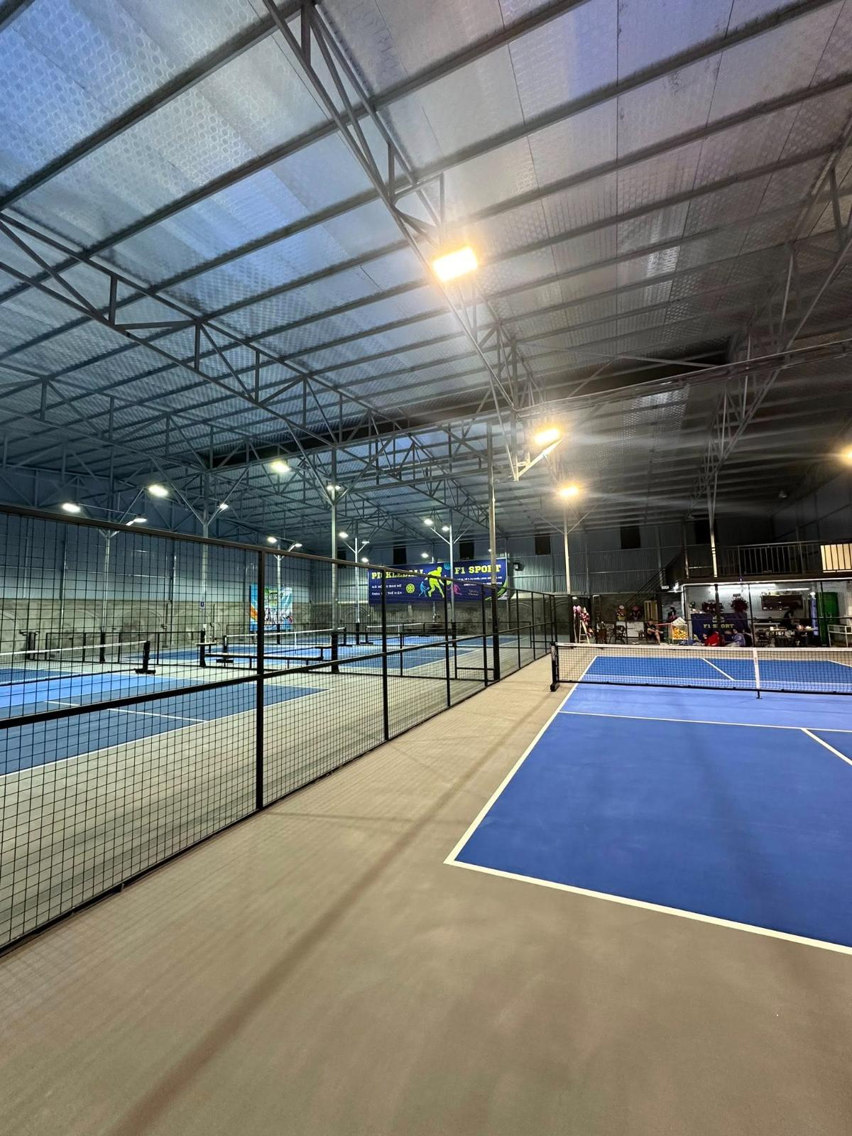 Sân Pickleball F1 Sport 