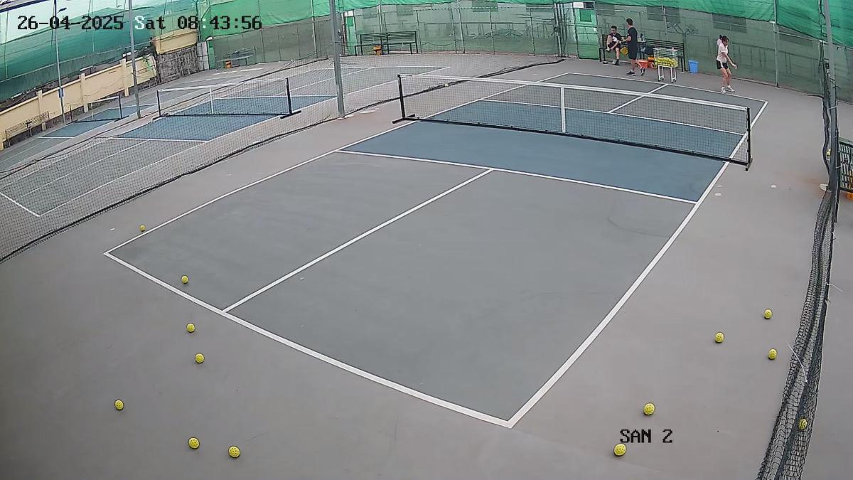 Sân Pickleball Yên Thường