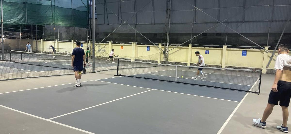 Sân Pickleball Yên Thường
