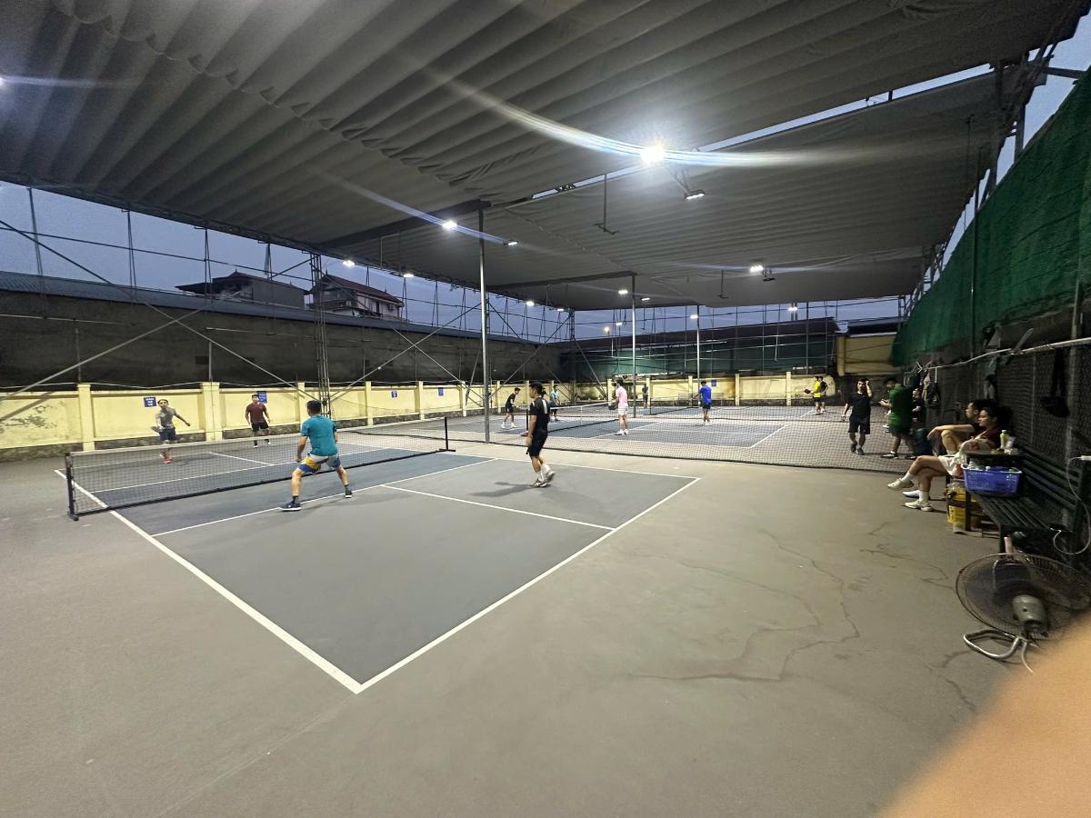 Sân Pickleball Yên Thường