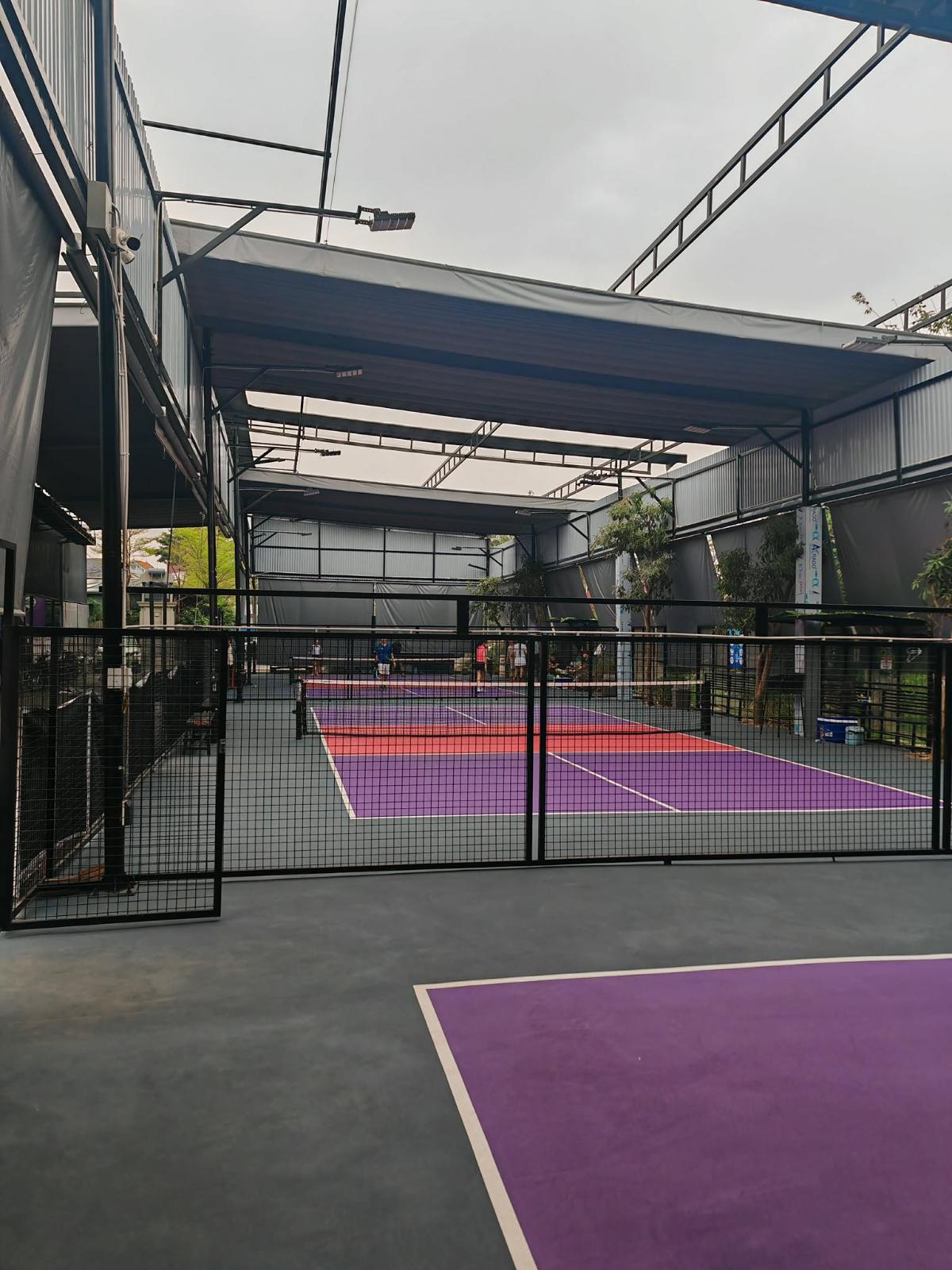 Sân Pickleball Tesco Club