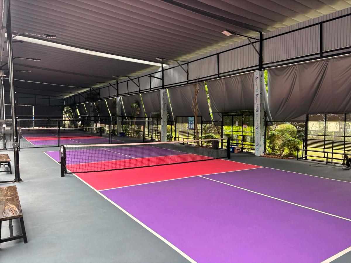 Sân Pickleball Tesco Club