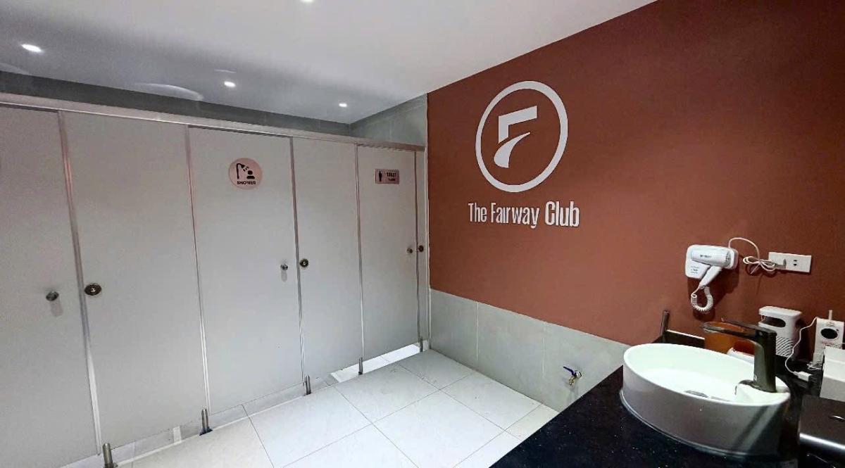 Sân Pickleball The Fairway Club