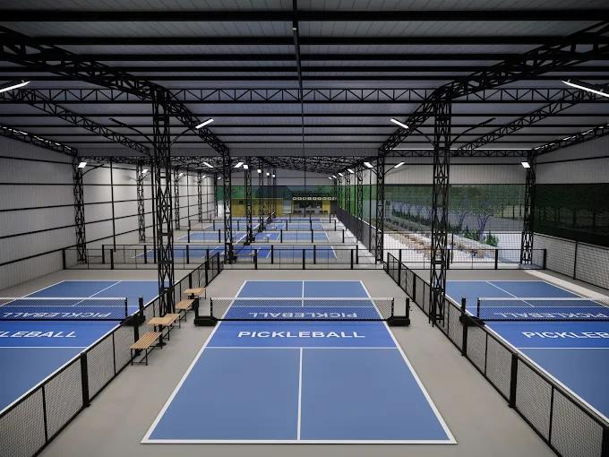 Sân Pickleball ECOPICK 