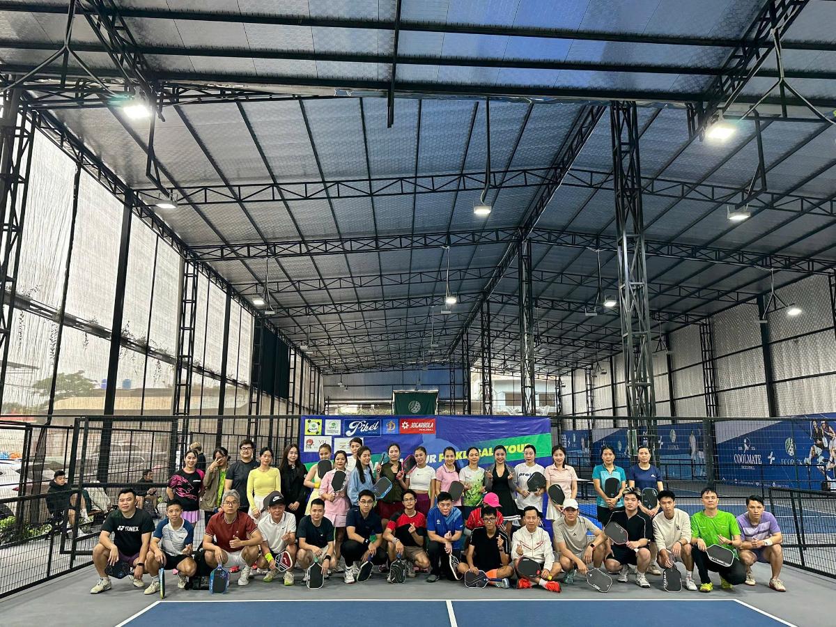 Sân Pickleball ECOPICK 