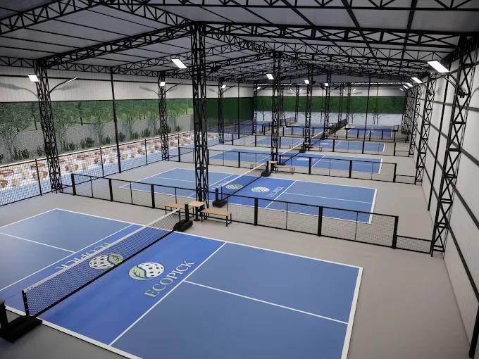 Sân Pickleball ECOPICK 