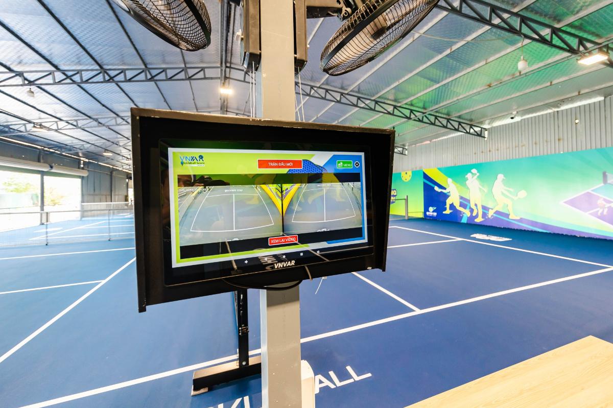 Sân Pickleball Quỳnh Chi