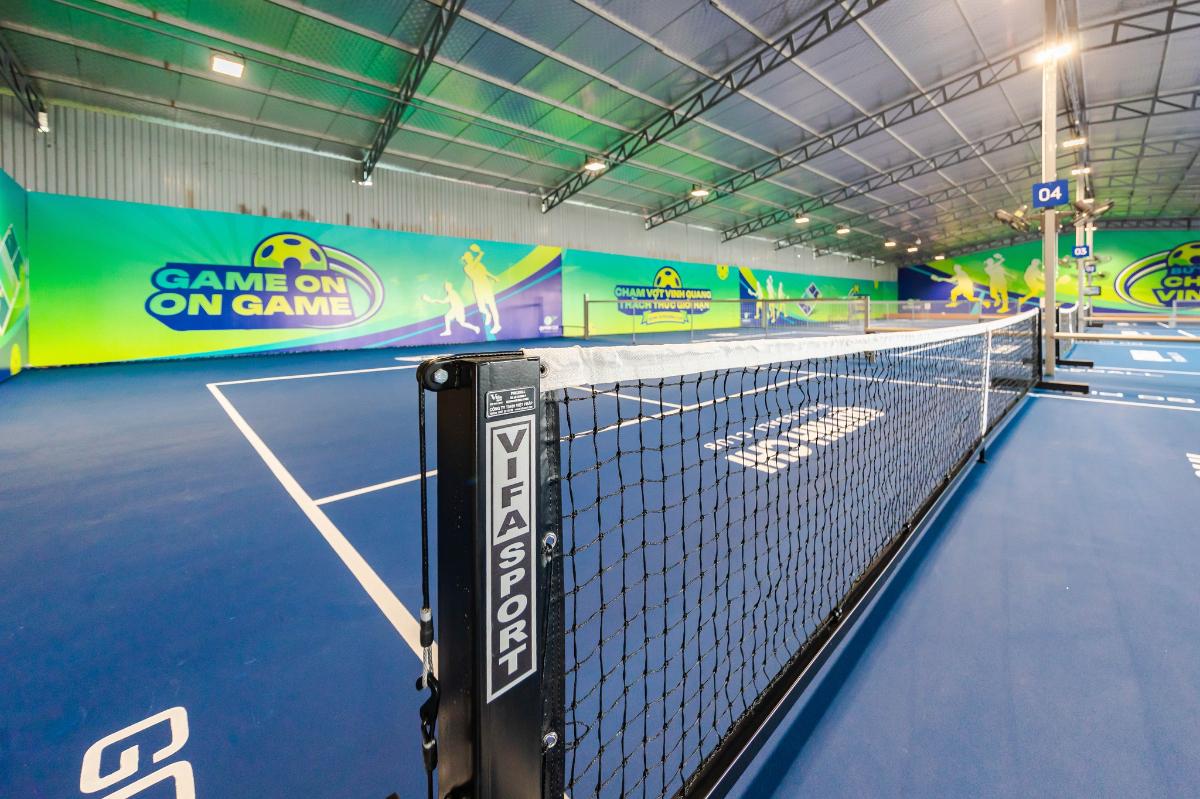 Sân Pickleball Quỳnh Chi