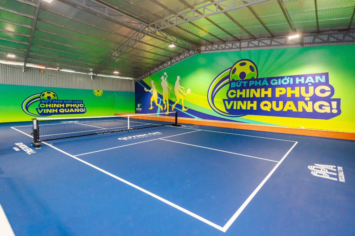 Sân Pickleball Quỳnh Chi