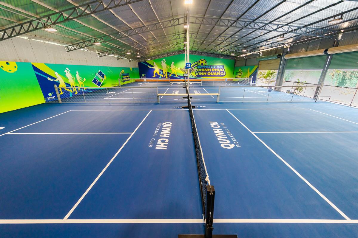 Sân Pickleball Quỳnh Chi