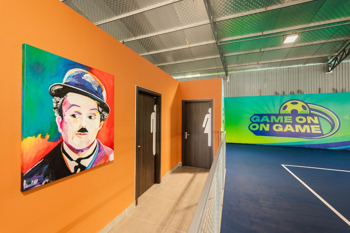 Sân Pickleball Quỳnh Chi