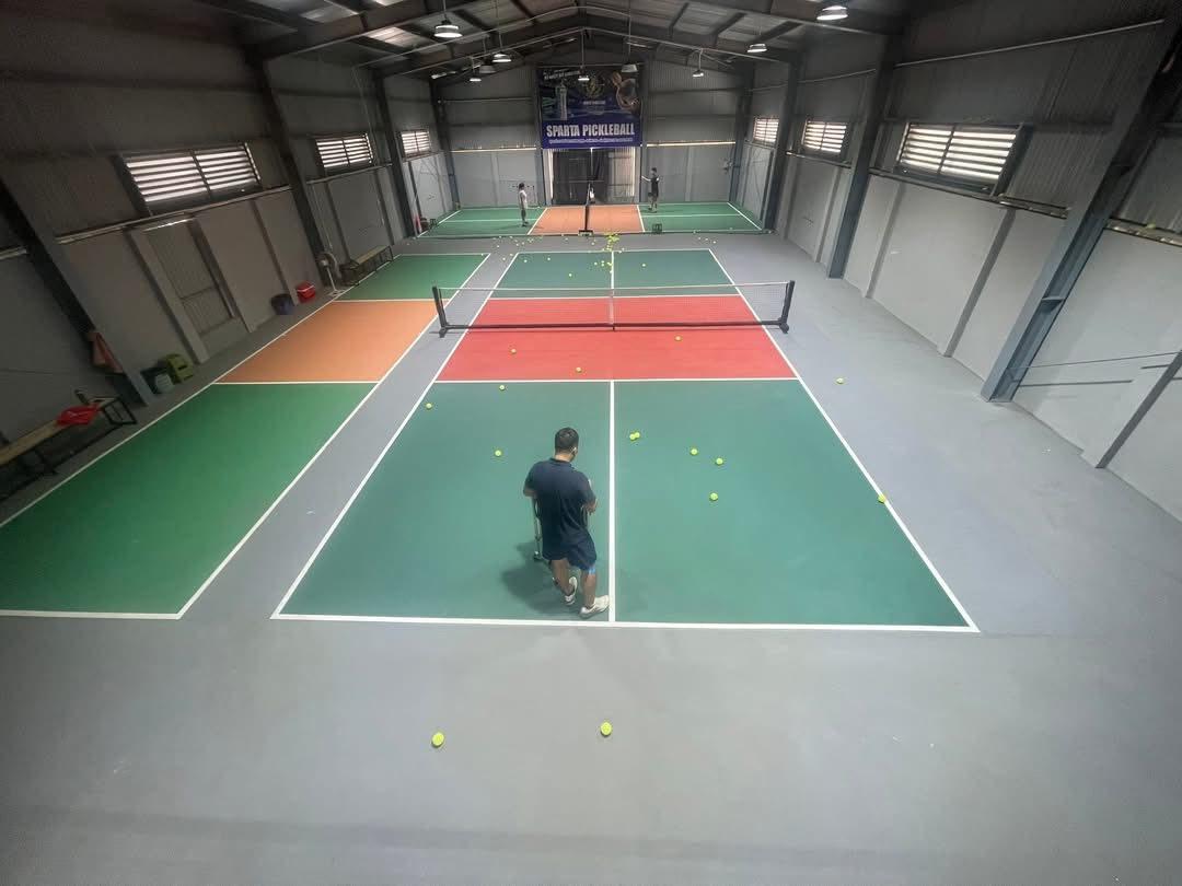 Sân Pickleball Sparta